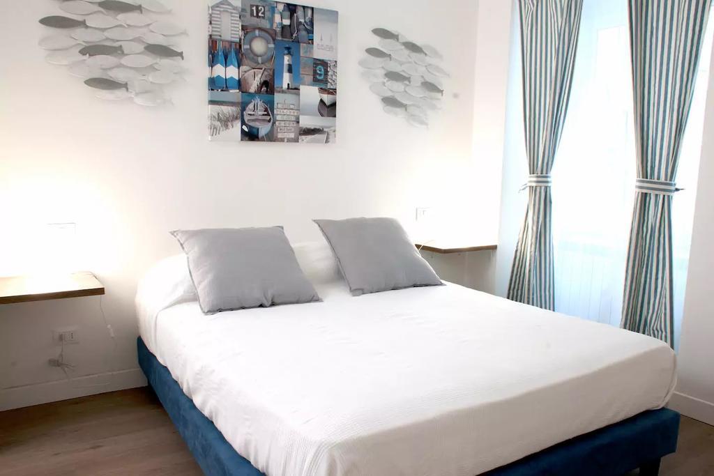 La Spezia City Apartment Minzoni 20 Bagian luar foto